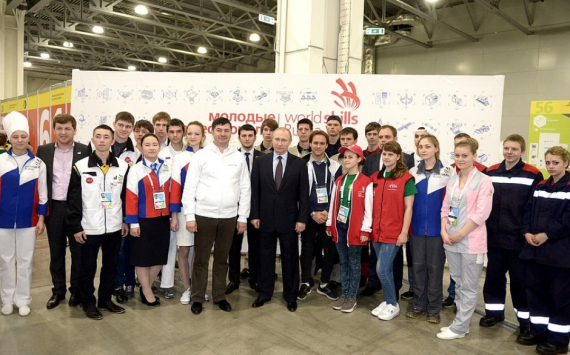 В Саратовской области к 2024 году появятся 50 мастерских по стандартам WorldSkills