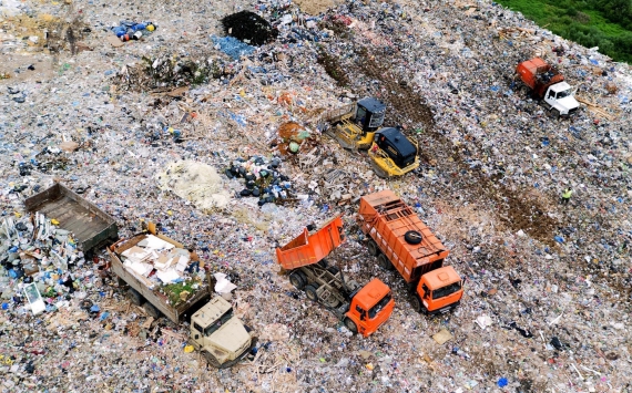 Новая система утилизации отходов в Саратовской области заработает с 1 августа
