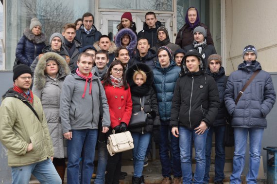 «Ростелеком» провел экскурсию для студентов Саратовского технического университета
