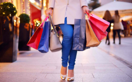 ВТБ: россияне на четверть увеличили число покупок во Всемирный день шопинга