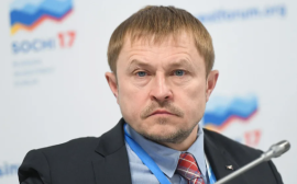 Александр Калинин рассказал о реформе контрольно-надзорной деятельности на полях Русского экономического форума