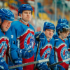 C 23 ноября в широкий прокат выходит фильм «Хоккейные папы»