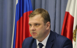 Вадим Ойкин возглавит Министерство финансов Саратовской области