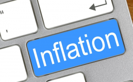 Разборов анонсировал двузначные цифры инфляции в Саратовской области