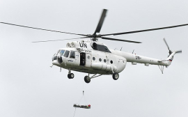 В Саратовской области на вертолет губернатора потратили 30 млн рублей