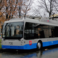 В Крым передадут 90 саратовских троллейбусов