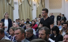 «Ростелеком» провел в Саратове конференцию по информационной безопасности 