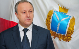 Саратовский губернатор Радаев оценил валовый региональный продукт в 738 млрд рублей
