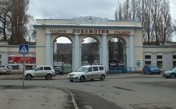 В Саратове стадион «Локомотив» отремонтируют за 31,6 млн рублей