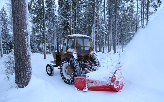 В Саратове потратят 550 млн рублей на покупку спецтехники к зиме