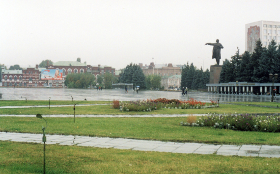 В Саратове на благоустройство Театральной площади направят 34,6 млн рублей