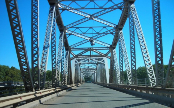 Мост «Саратов-Энгельс» отремонтируют за 437 млн рублей