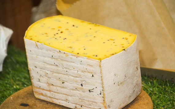 В Саратовской области сократилось производство сыра и молока