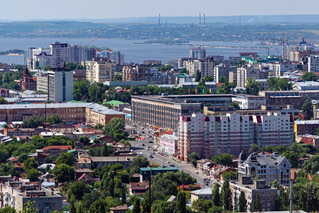 В правительстве Саратовской области обсудили вопросы развития малого и среднего бизнеса