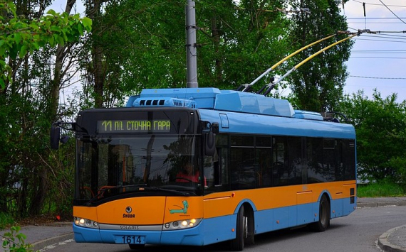 В Саратове 7 троллейбусов закупят за 50 млн рублей