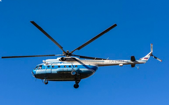 В Саратовской области на полеты чиновников на вертолете потратят 9 млн рублей