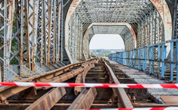 В Саратове мост через Волгу отремонтируют за 243,7 млн рублей
