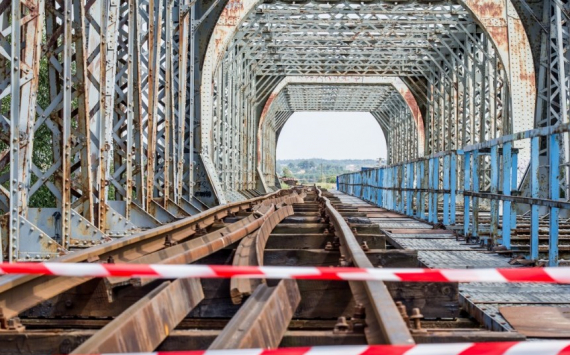 В Саратовской области 46 млн рублей выделили на ремонт моста через ручей Широкий