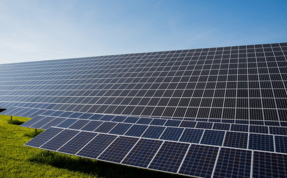 В Саратовской области построят крупную солнечную электростанцию