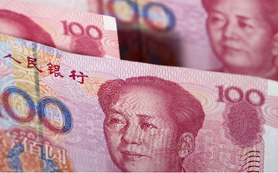 Банк «Открытие» повысил ставку по вкладу в юанях до 2,8% годовых