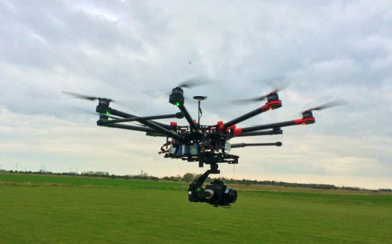 Сбербанк тестирует технологию доставки наличности дронами