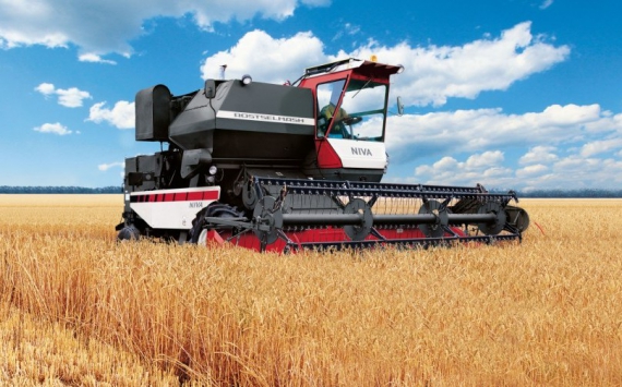 В Саратовской области собраны полмиллиона тонн зерна