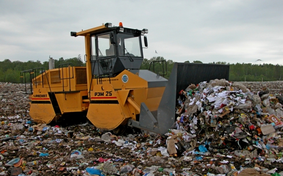 Саратовцы выбросили миллион тонн мусора
