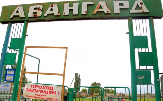 Губернатор Саратовской области раскритиковал темпы реконструкции арены «Авангард»