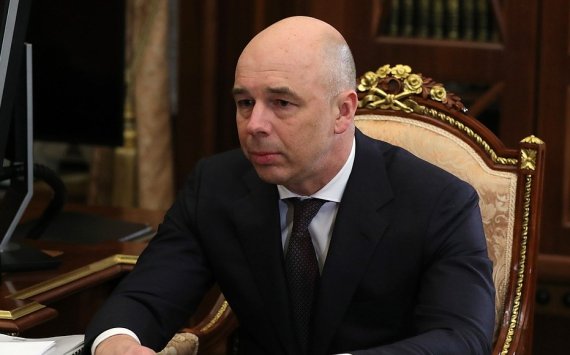 Силуанов заявил о недооценке рубля в связи с новыми санкциями