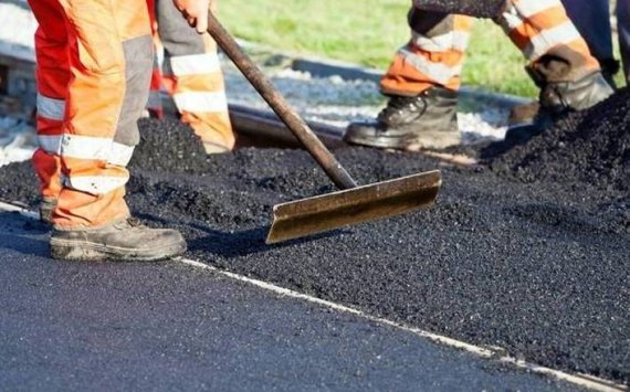 В Саратове запустят программу ремонта тротуаров
