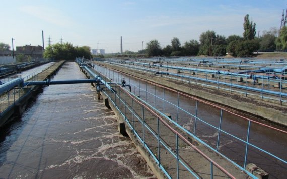 Компания «Концессии водоснабжения — Саратов» реконструирует городскую станцию аэрации