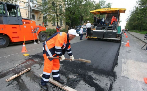 В Саратове «Т Плюс» восстанавливает асфальт на участках ремонта инженерных сетей