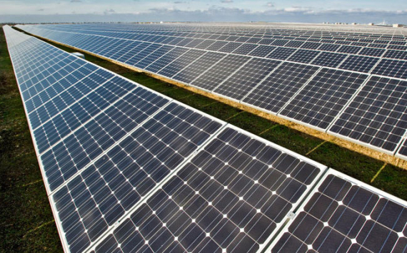 В саратовском регионе запущены две новые солнечные электростанции