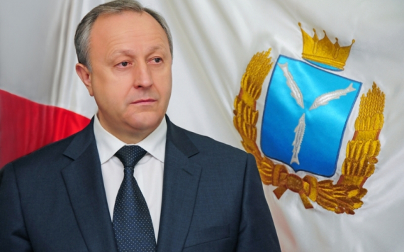 Саратовский губернатор Радаев оценил валовый региональный продукт в 738 млрд рублей