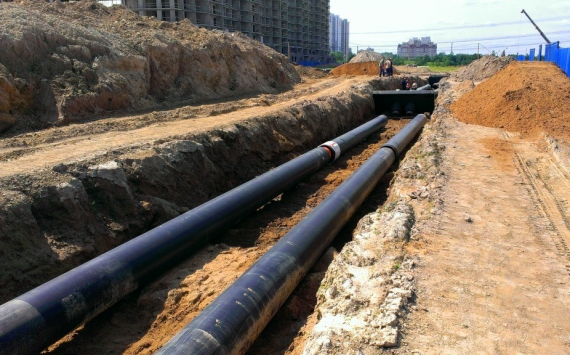В Саратове ведётся реконструкция водопроводных и канализационных сетей
