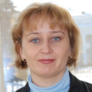 Якушева Ольга Николаевна
